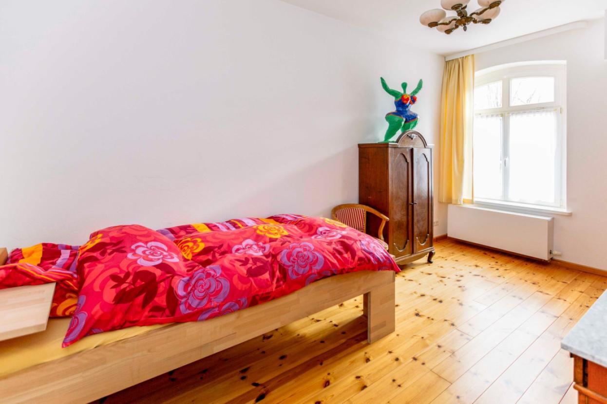 Schlafzimmer EG