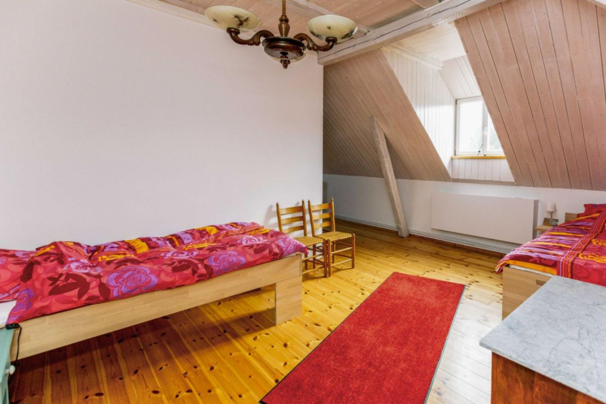 Schlafzimmer II OG