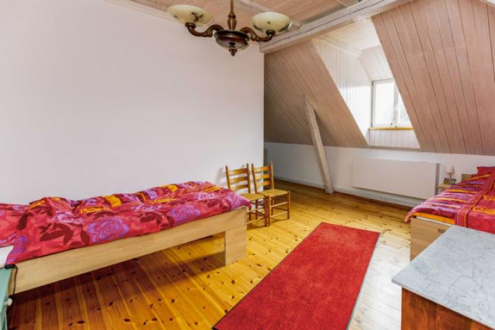Schlafzimmer II OG