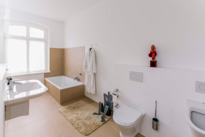 Badezimmer EG