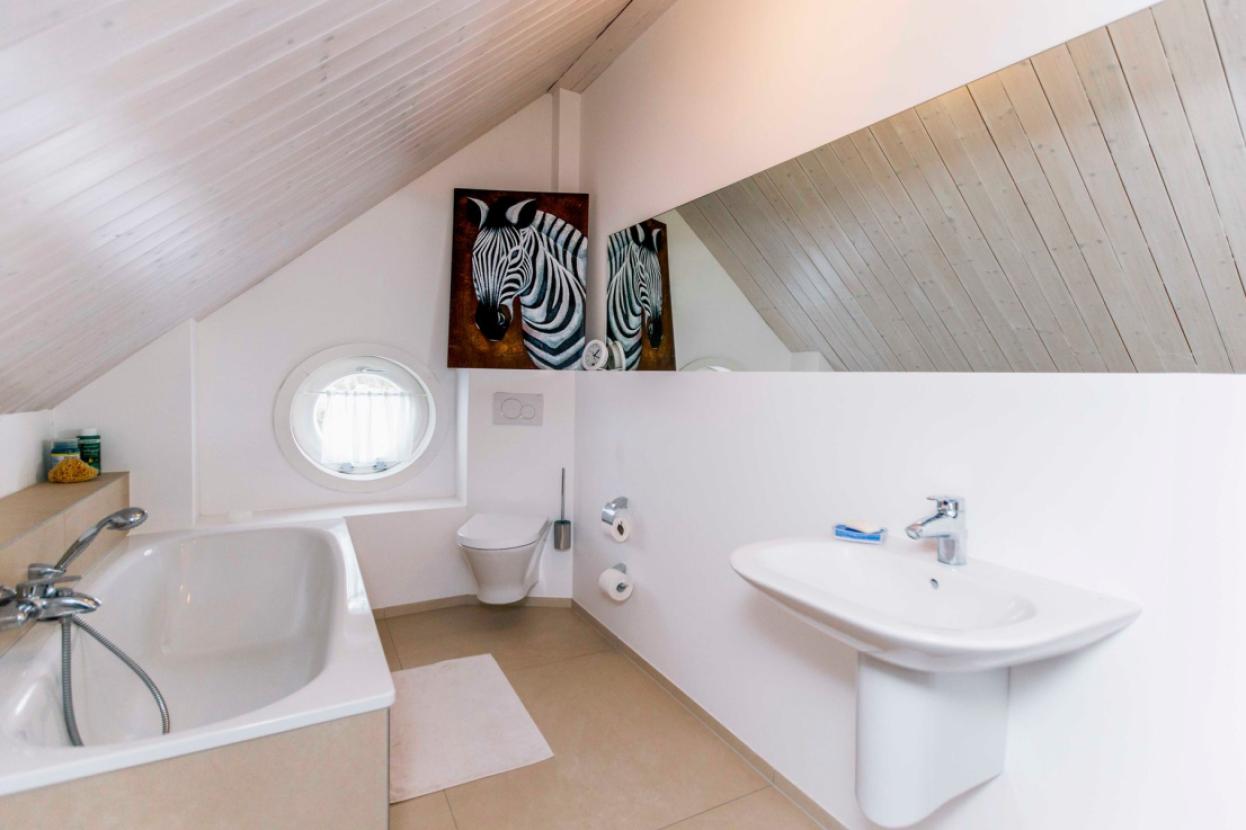 Badezimmer OG