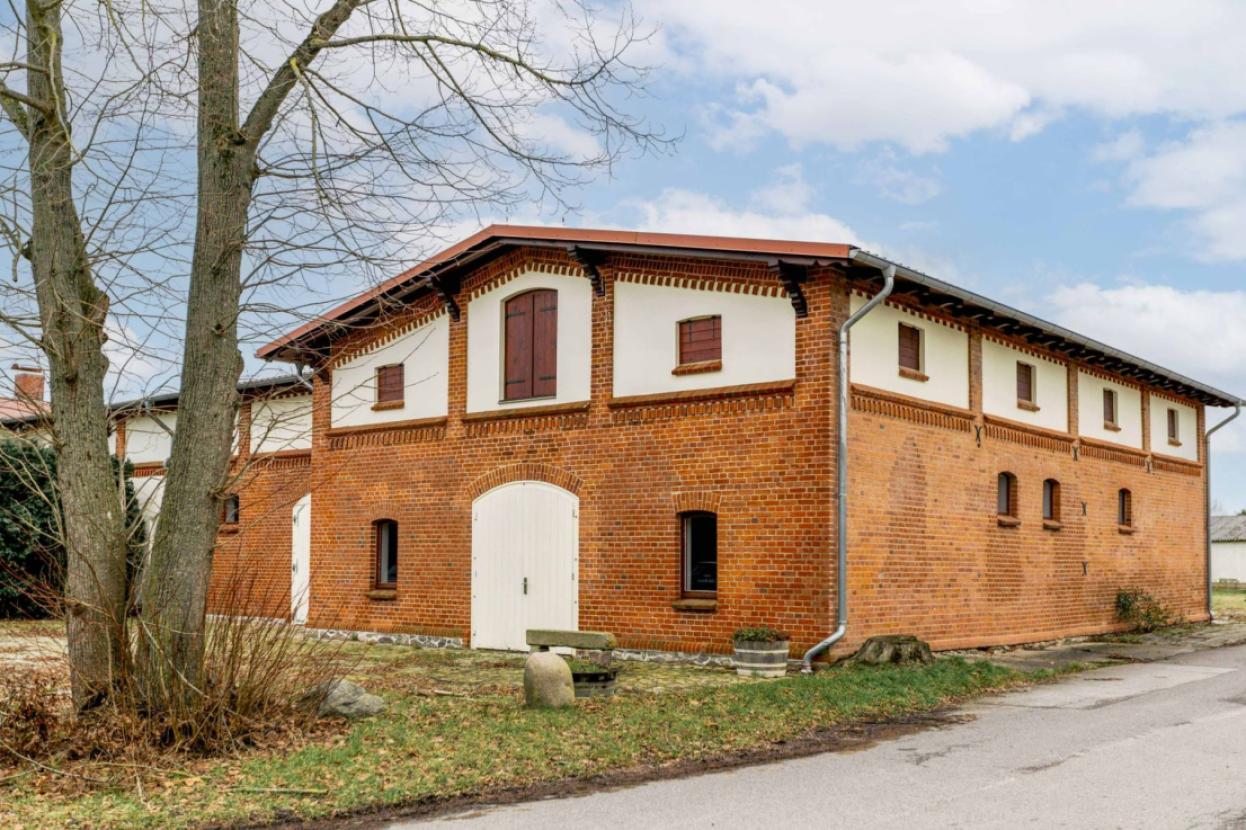Alter Pferdestall