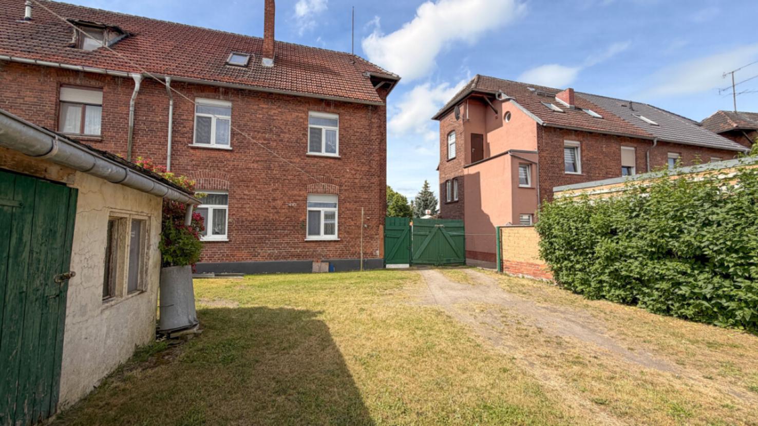 Rückansicht