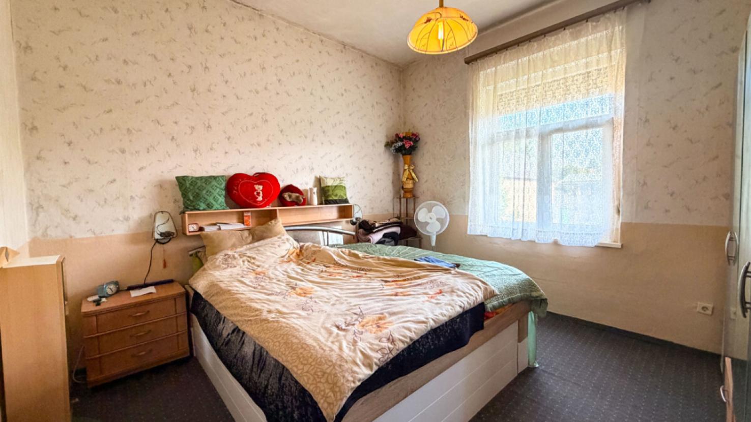 Schlafzimmer EG