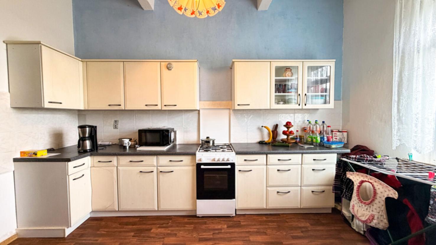 Küche / Esszimmer EG