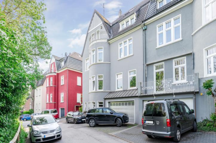 Hausansicht 