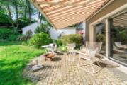Ansicht Terrasse EG