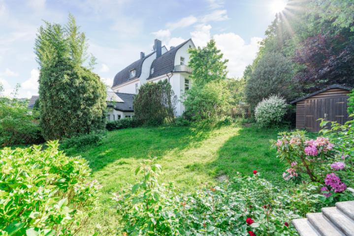 Weitere Ansicht Garten
