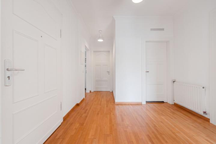 Ansicht Flur Wohnung OG