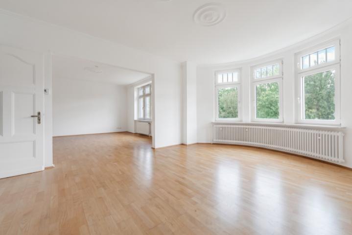 Weitere Ansicht Wohn-/Essbereich Wohnung OG