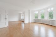 Weitere Ansicht Wohn-/Essbereich Wohnung OG
