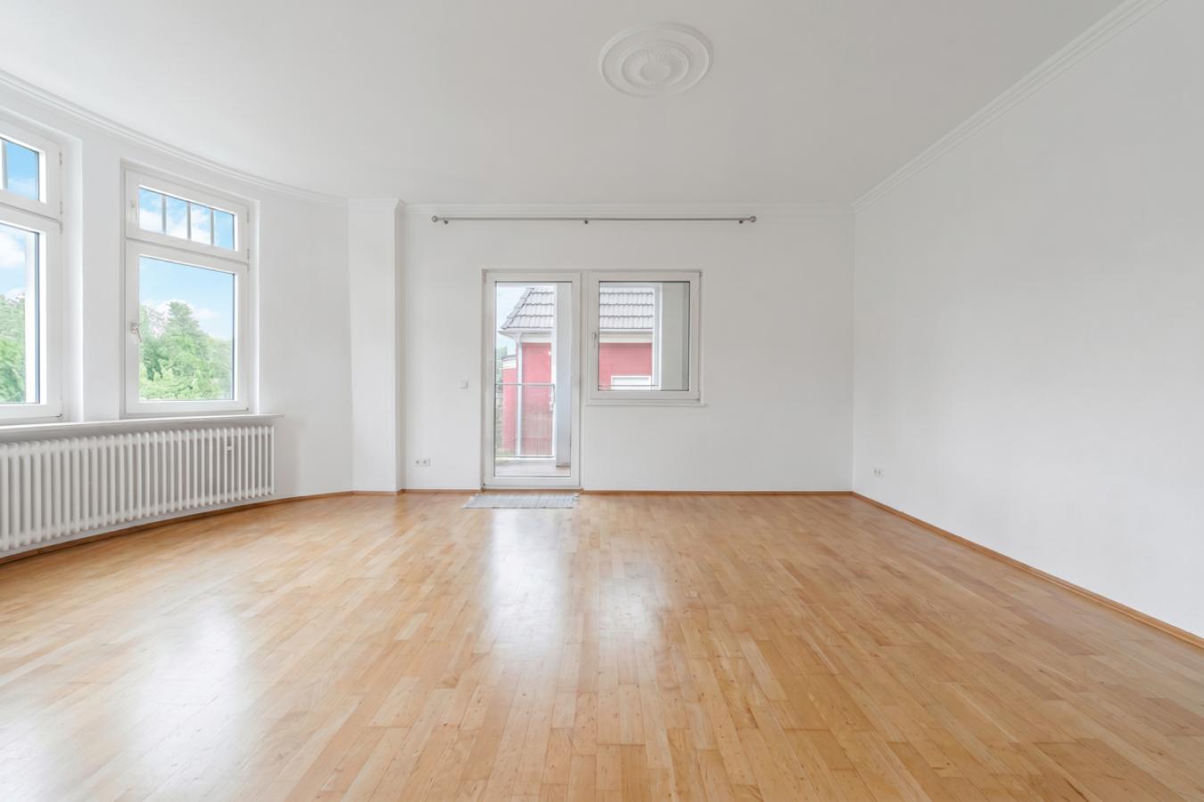 Weitere Ansicht Essbereich Wohnung OG