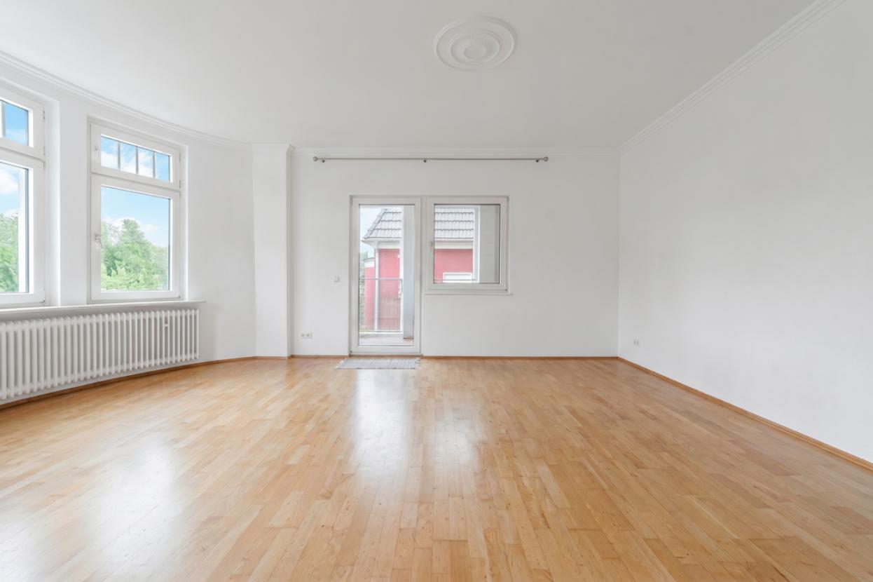 Weitere Ansicht Essbereich Wohnung OG