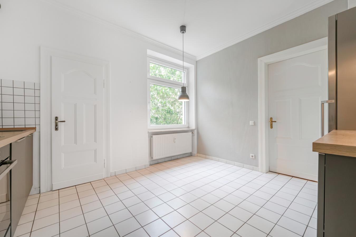 Ansicht Küche Wohnung OG