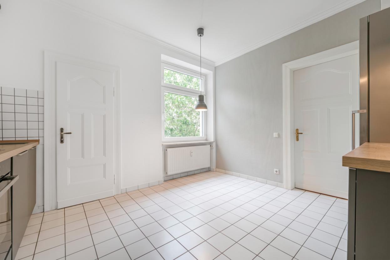 Ansicht Küche Wohnung OG