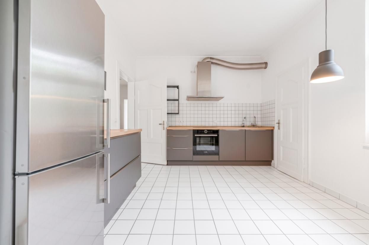Weitere Ansicht Küche Wohnung OG