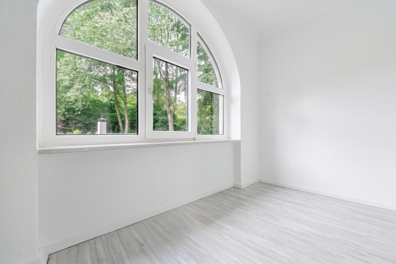 Ansicht Arbeitszimmer Wohnung OG