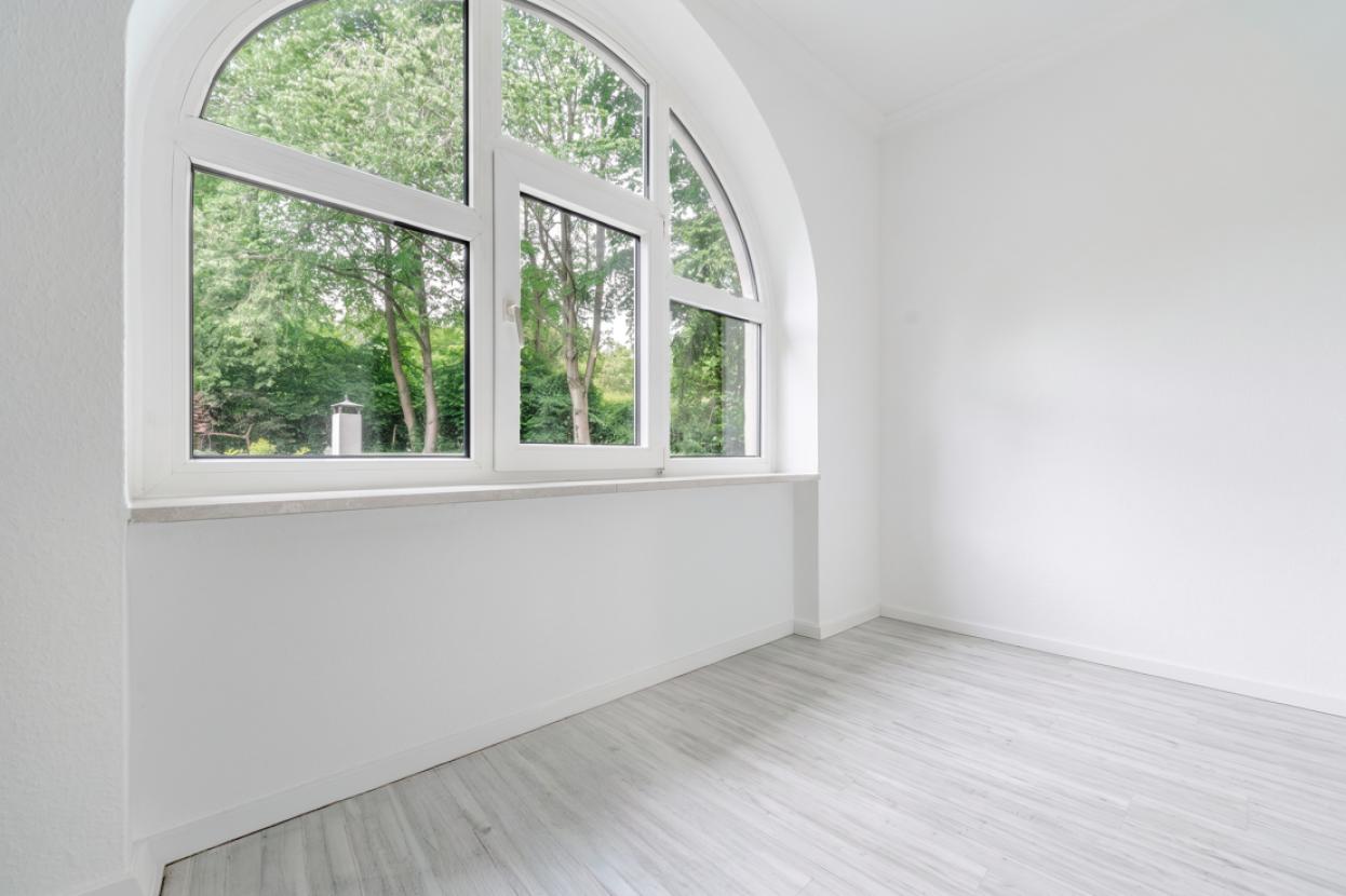 Ansicht Arbeitszimmer Wohnung OG