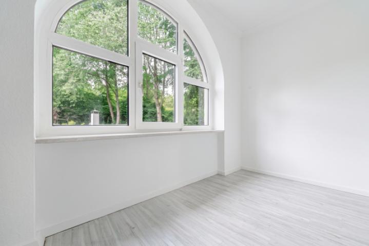 Ansicht Arbeitszimmer Wohnung OG
