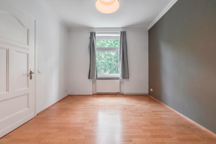 Ansicht Kinderzimmer Wohnung OG