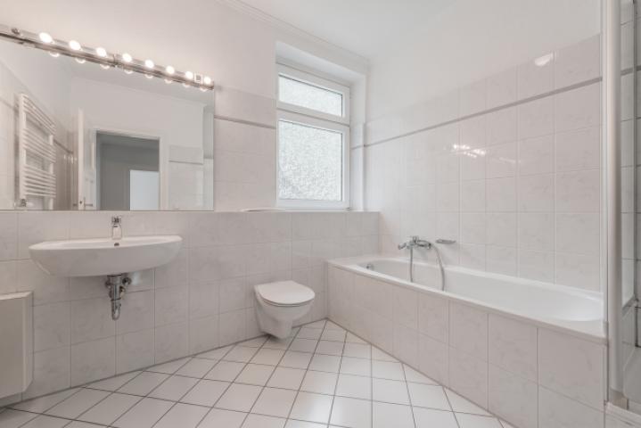 Ansicht Badezimmer Wohnung OG