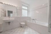 Ansicht Badezimmer Wohnung OG