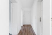 Ansicht Eingangsbereich Wohnung DG