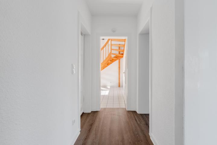 Ansicht Flur Wohnung DG