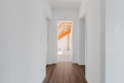 Ansicht Flur Wohnung DG