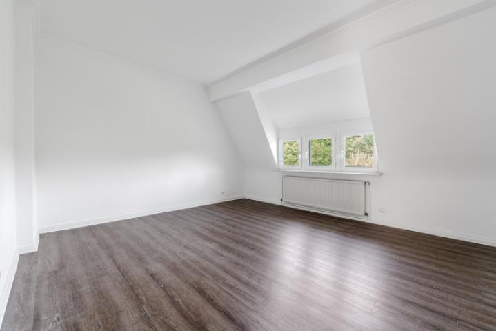 Ansicht Schlafzimmer Wohnung DG