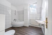 Ansicht Badezimmer Wohnung DG