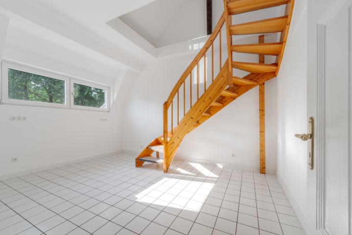 Ansicht Küche Wohnung DG