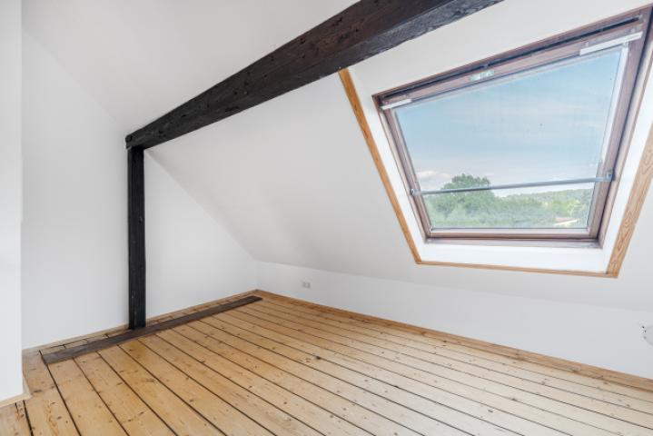 Ansicht Büro Wohnung DG