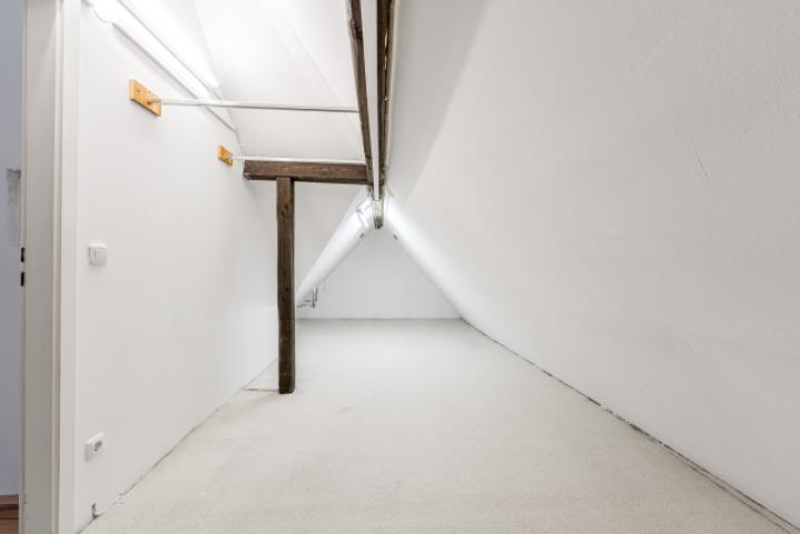 Ansicht Abstellraum Wohnung DG