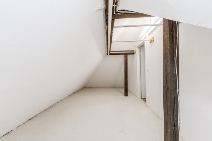 Weitere Ansicht Abstellraum Wohnung DG 