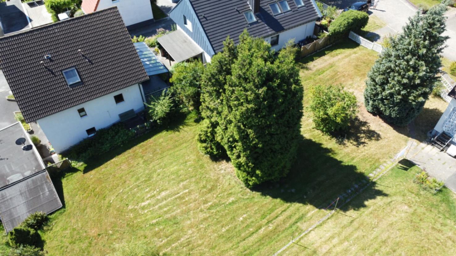 Gartenansicht