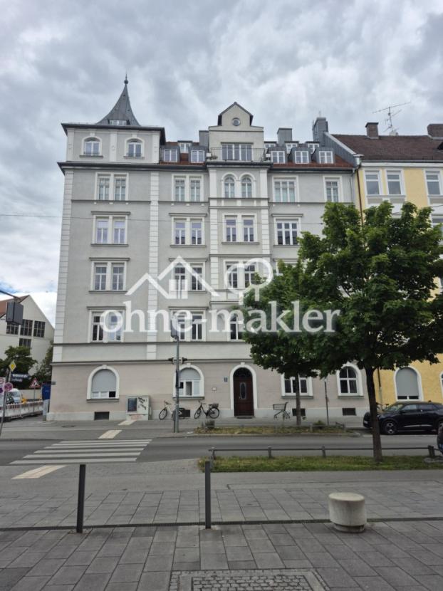 Ansicht Haus