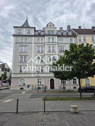 Ansicht Haus