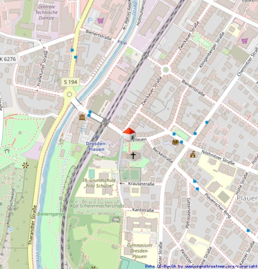 Lageplan