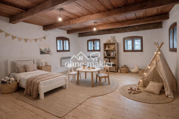Visualisierung Kinderzimmer