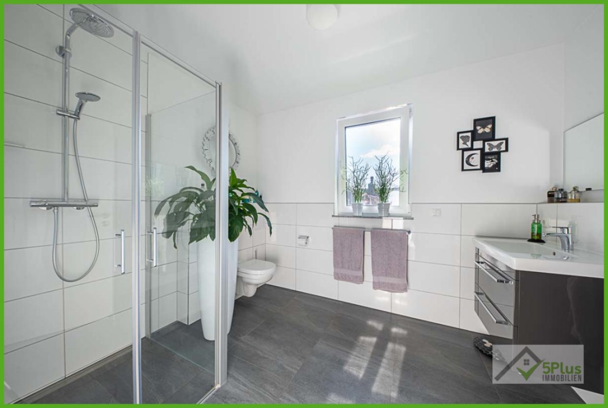 5Plus Immo Penthouse Langerwehe Tageslichtbad