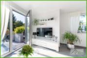 5Plus Immo Penthouse Langerwehe Wohn- Esszimmer