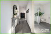 5Plus Immo Penthouse Langerwehe Dielenbereich