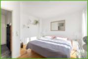 5Plus Immo Penthouse Langerwehe Schlafzimmer