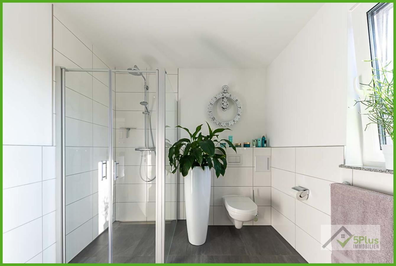 5Plus Immo Penthouse Langerwehe Tageslichtbad