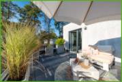 5Plus Immo Penthouse Langerwehe Dachterrasse