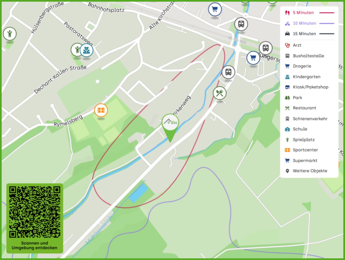 Lageplan