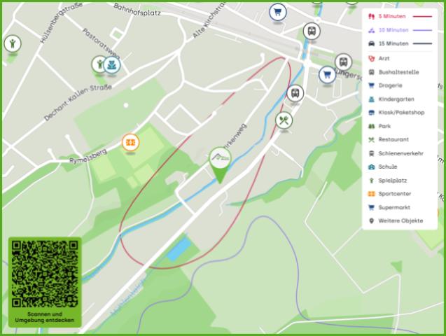 Lageplan