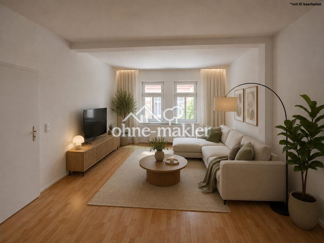 Wohnzimmer Beispieleinrichtung