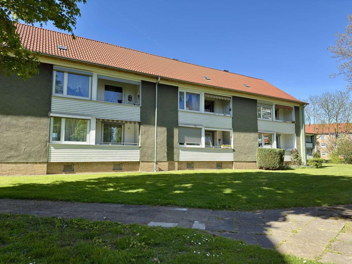 Außenansicht Rückseite